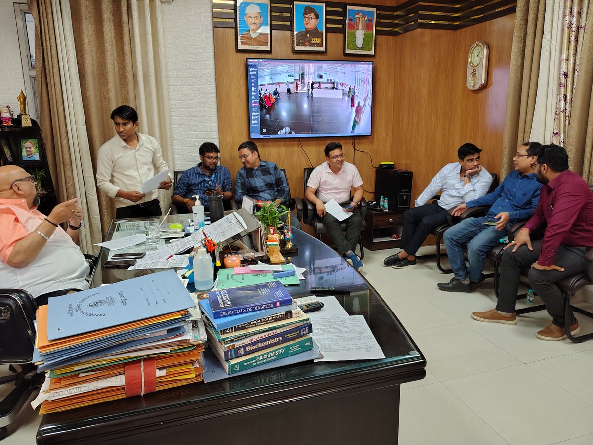 TB Mukt Bharat-Ghazipur (U P) tweet media