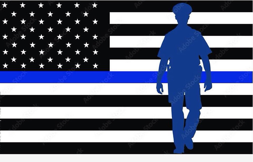 A DAILY PRAYER FOR COPS
04/04/26
Heavenly Father,
You created us to be strong, faithful, protective servant warriors, watching over the safety, wellbeing and justice of others. Let us always be steadfast and on point in everything we do in that service. 
In Jesus name, Amen.