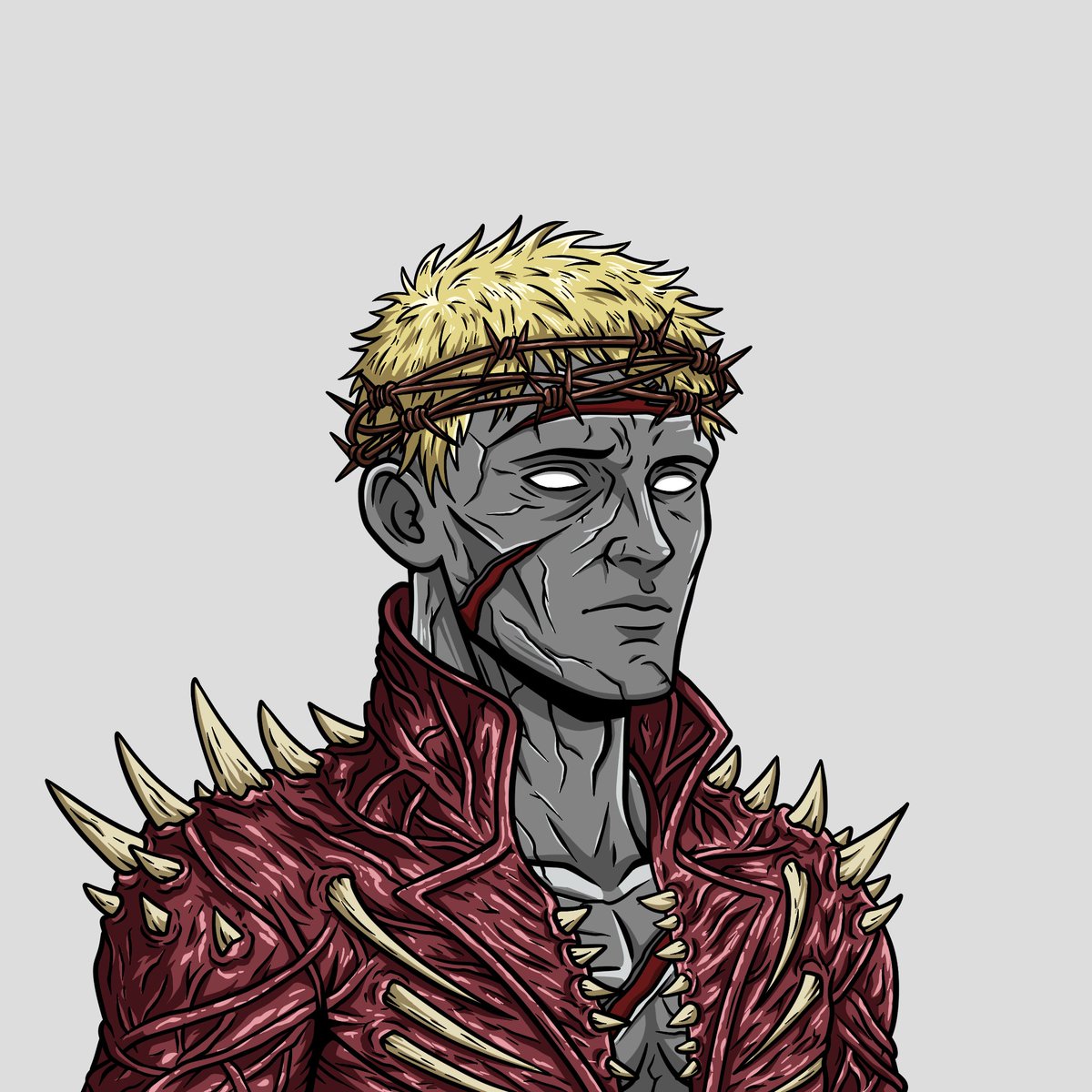 GM! 
Most GTD and FCFS wallets will be selected from this post

Remember: it’s a free mint and the supply is only 1,333, so spots are very limited.

If we reply "fallen" to your comment, you're on the GTD
Drop your wallet, like, and RT