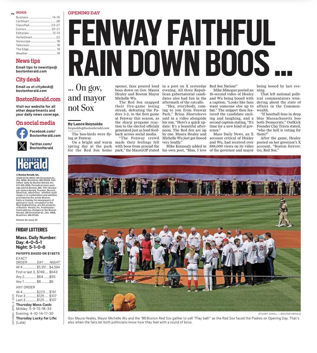 All Politics is Local with Jon Fetherston tweet media