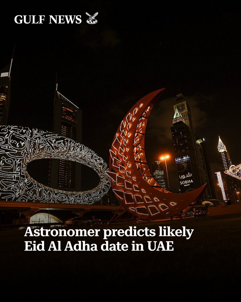 Gulf News tweet media