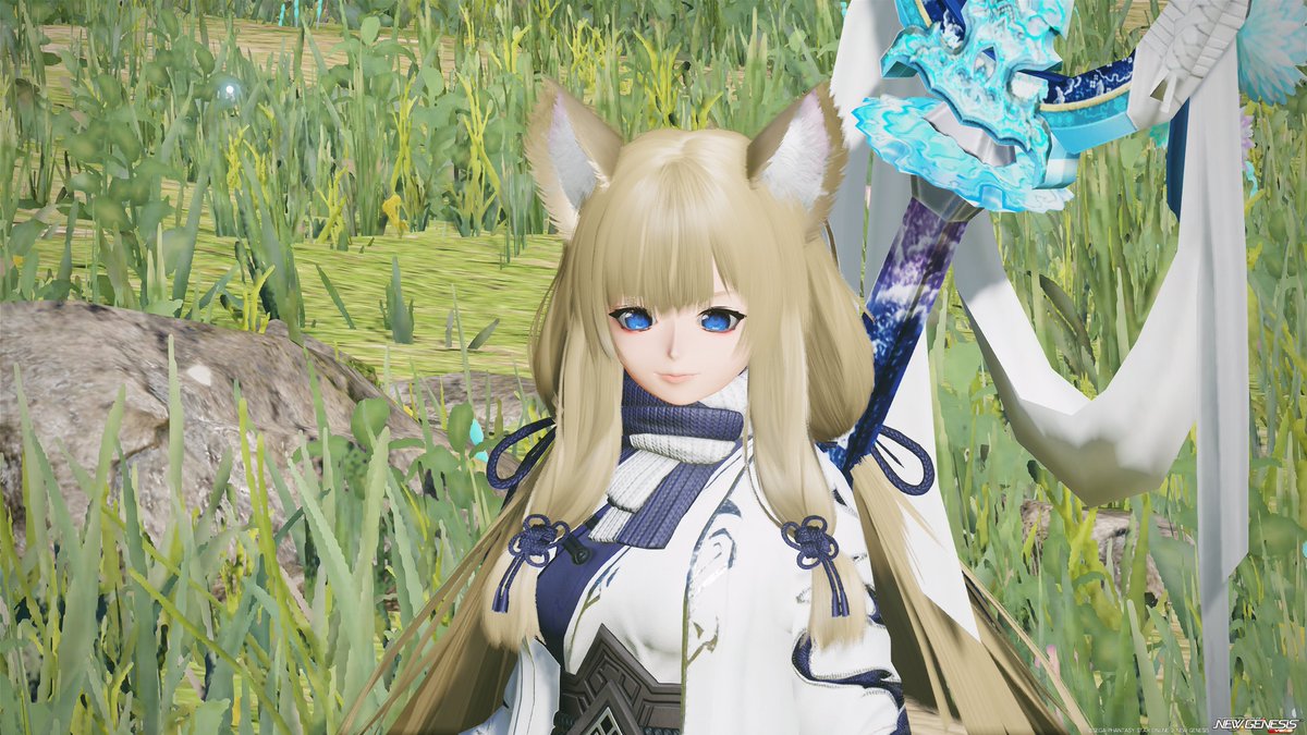 もふこ tweet media