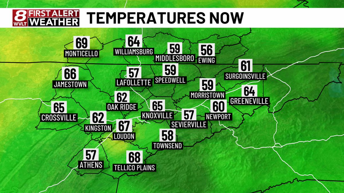 WVLT Weather tweet media