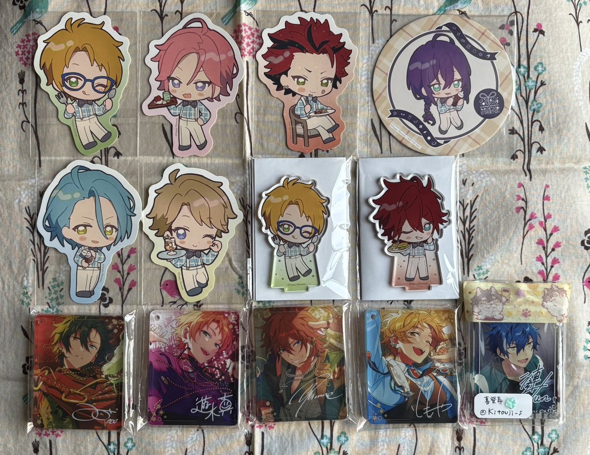 喜登寿 tweet media