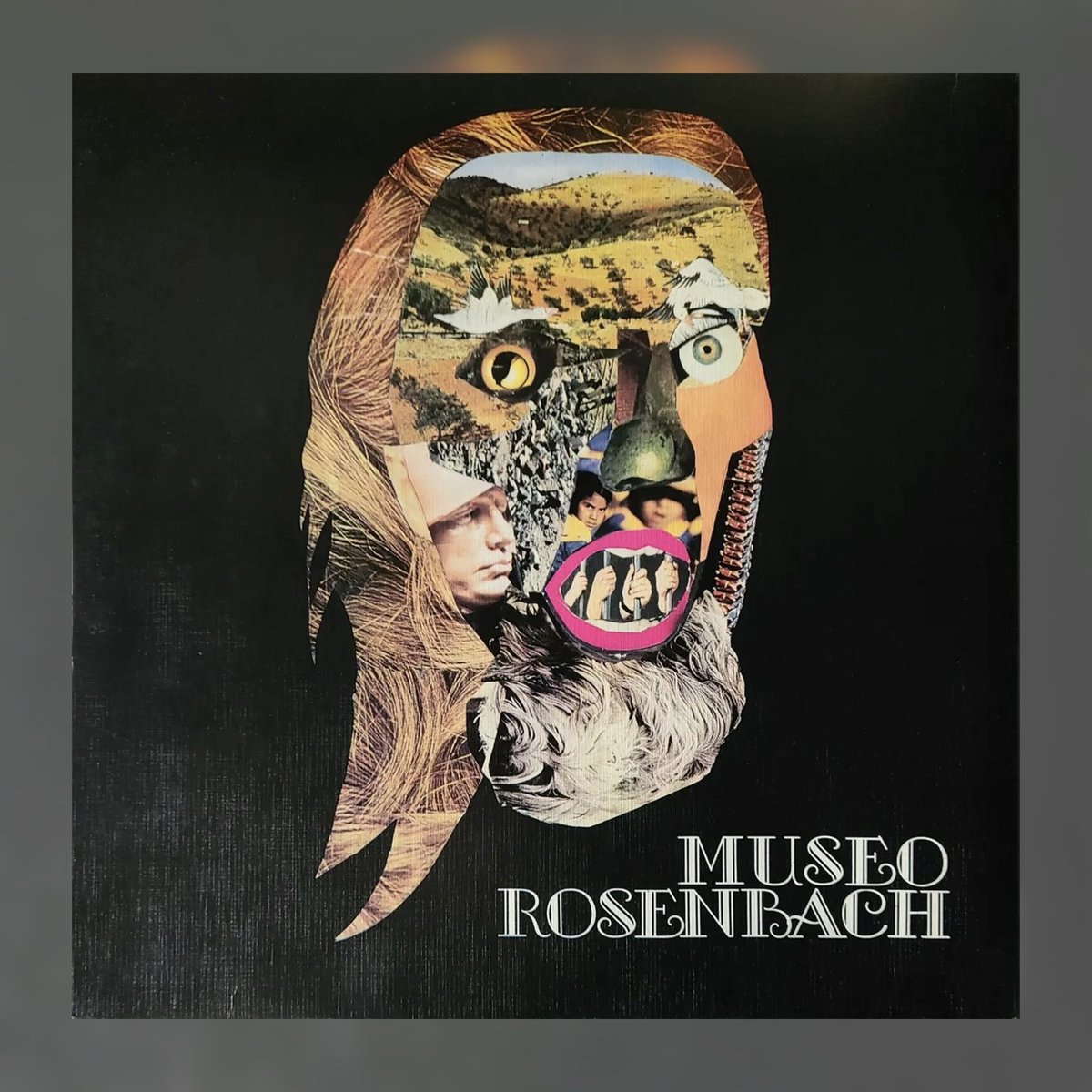 sesiniac11's tweet photo. GÜNÜN TEKLİSİ
Agusa - Ur Askan (Live)
Psychedelic/Prog Rock

2023’ün iz bırakanlarından #UrAskan’ın canlısıyla #Agusa

-

GÜNÜN KLASİĞİ
Museo Rosenbach - Zahathustra
Rock Prog Italiano

İtalyan progresifinin en kıymetlilerinden biriyle #MuseoRosenbach 

https://t.co/JG6WTvJsBN’da https://t.co/5kabzQj3XI