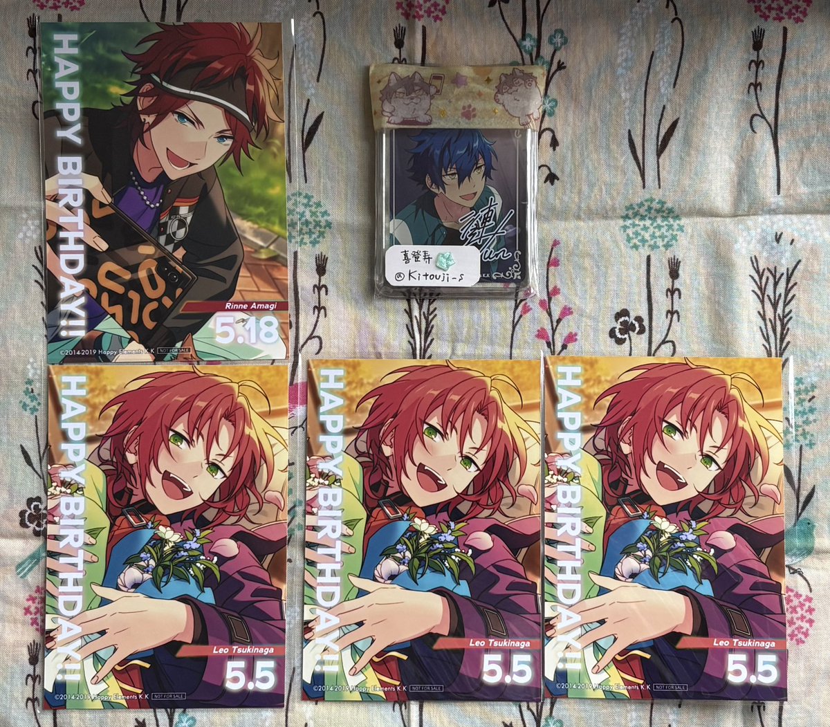 喜登寿 tweet media