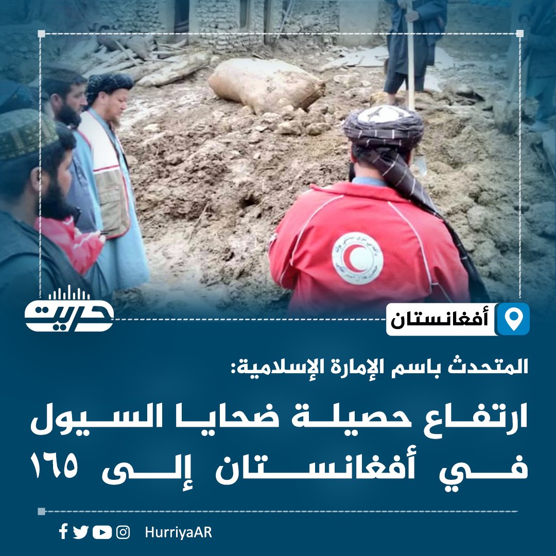 Hurriyat Radio عربي tweet media