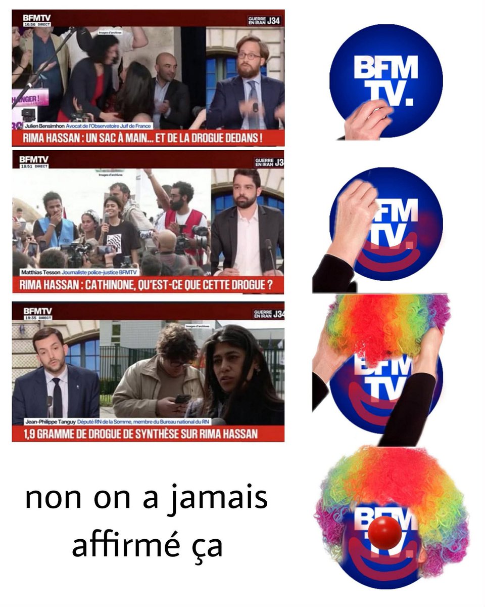 ᵖᵃʳᵒᵈⁱᵉ BFMemes tweet media