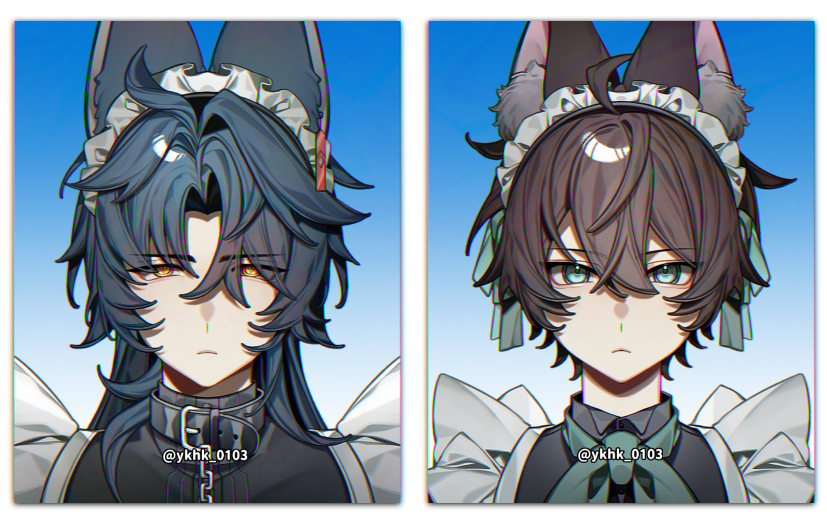 よくはく tweet media