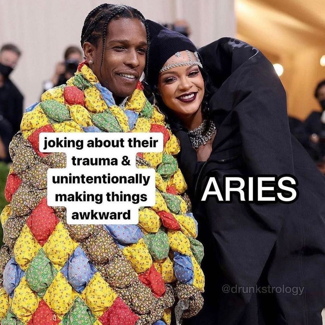 Aries tweet media