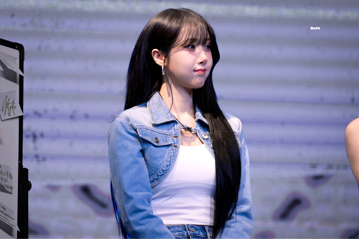 purr0603's tweet image. 260328 항저우 팬미팅

#신비 #SINB #비비지 #VIVIZ