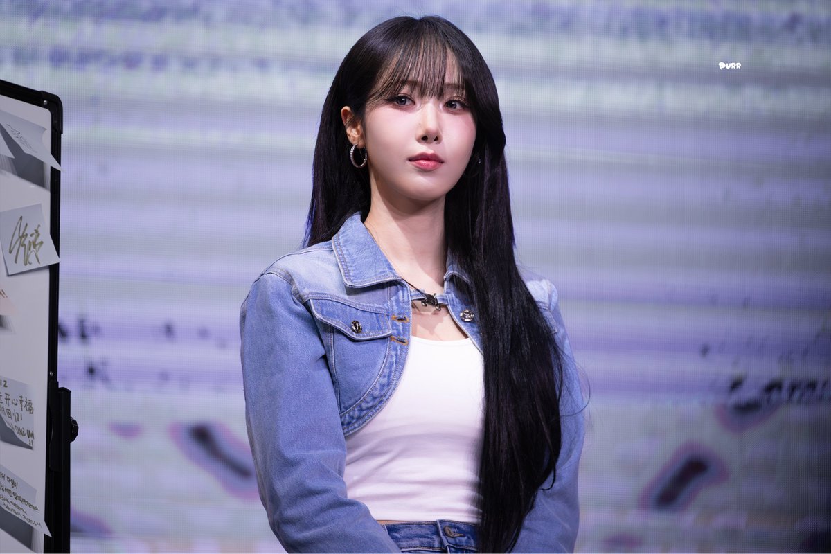 purr0603's tweet image. 260328 항저우 팬미팅

#신비 #SINB #비비지 #VIVIZ