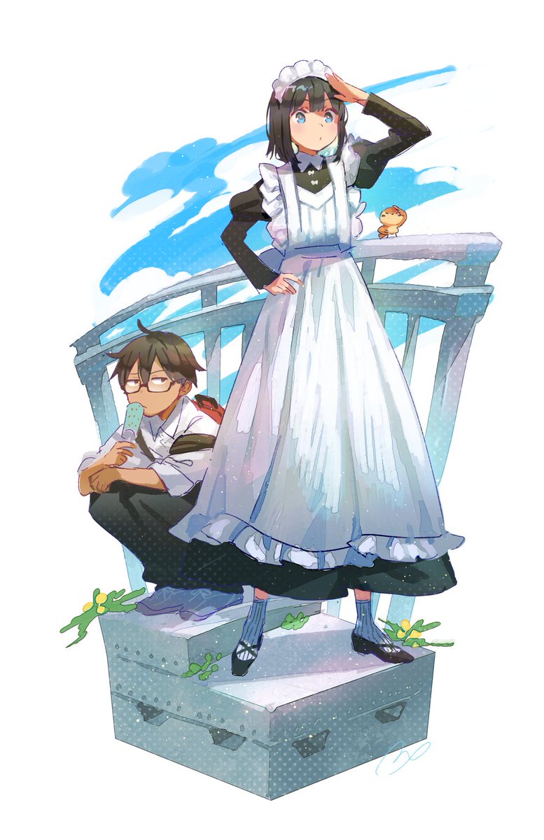 前屋 進 tweet media