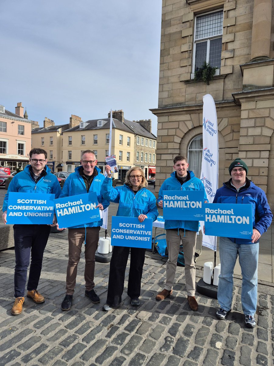 Rachael Hamilton Scottish Borders tweet media