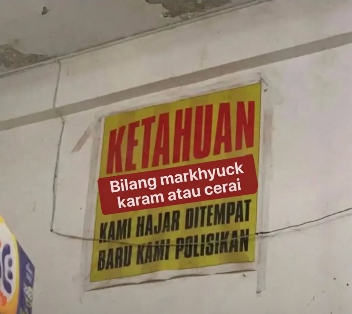 Ami ada niat nulis tweet media