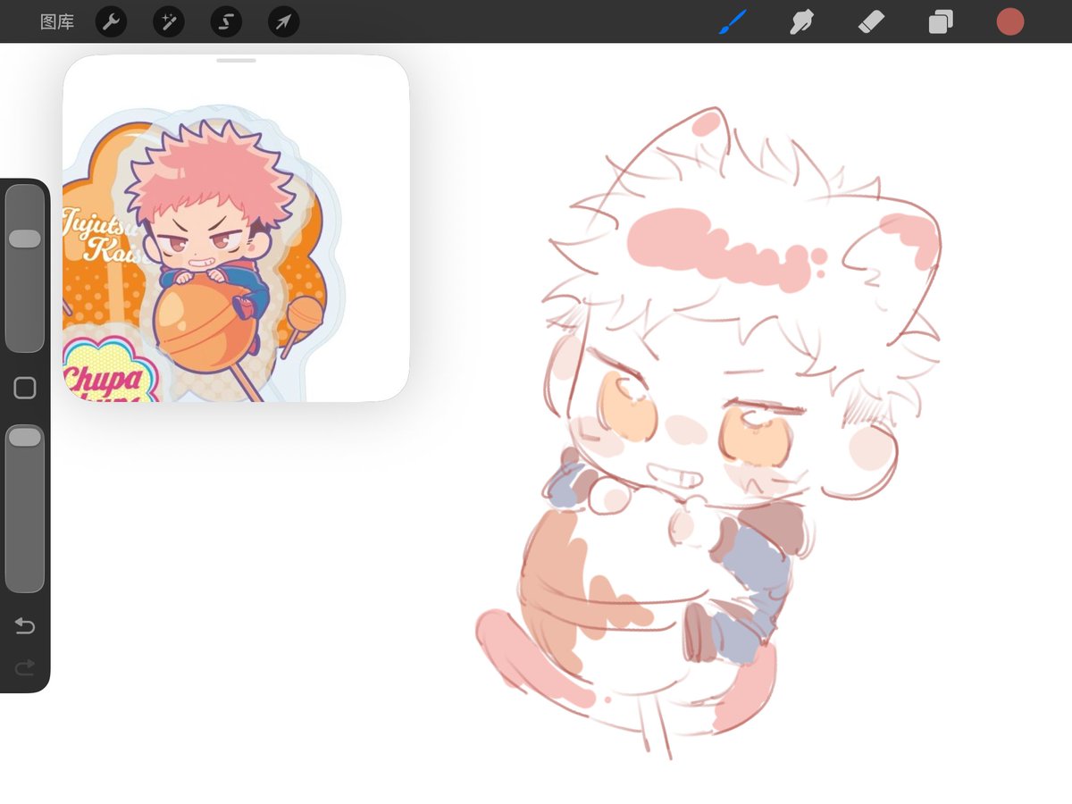 墨海马 tweet media