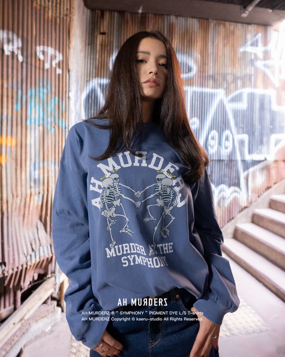 純正新販売 AH MURDERZ “ DOMINANT ” ahmurderz