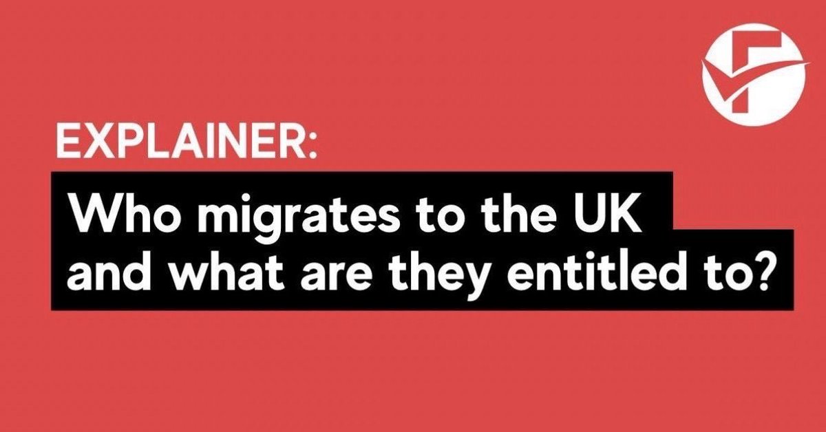 FactCheckNI tweet media