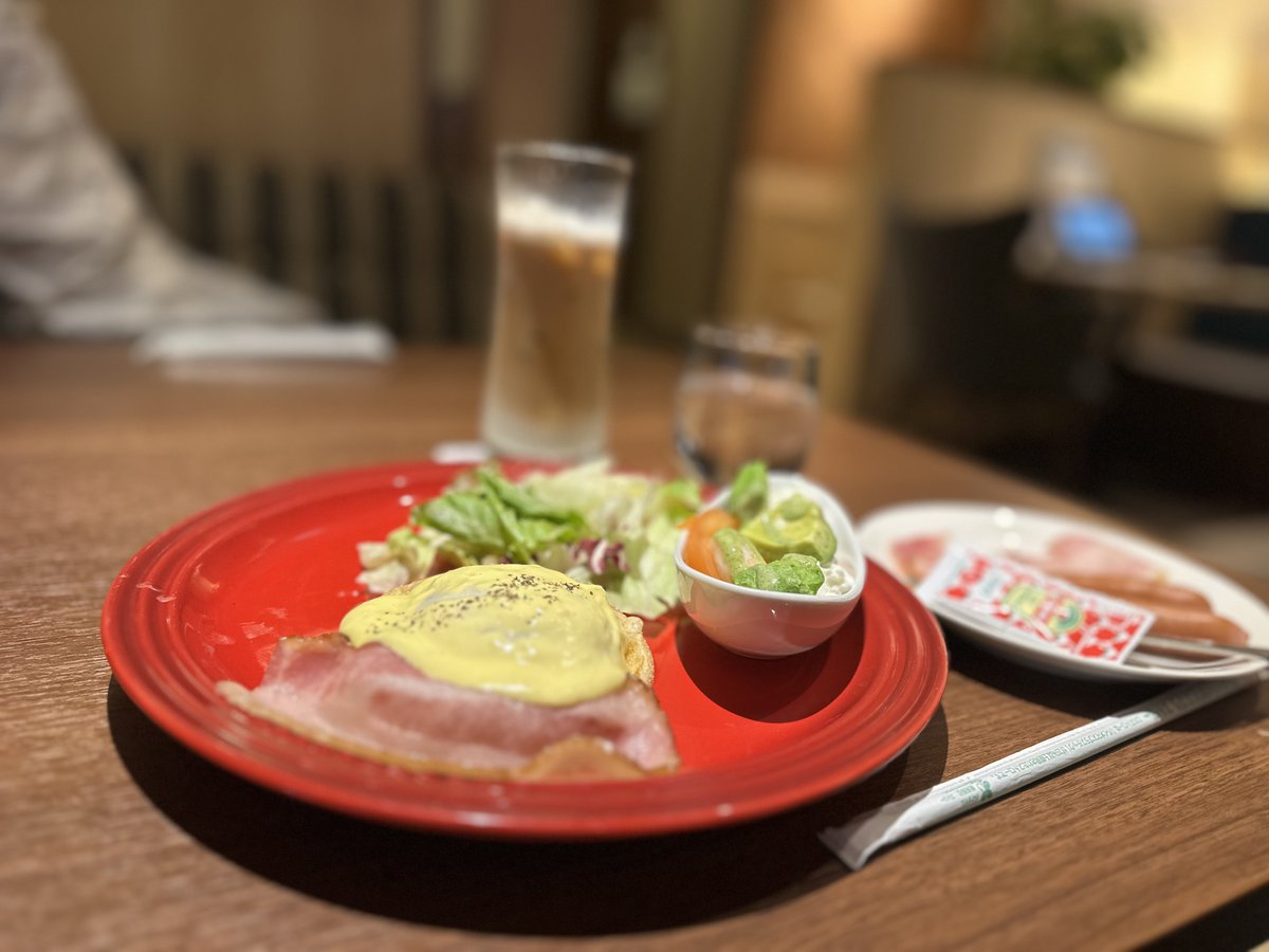 WRh3l's tweet photo. @Mercedes20K あらん、、、
僕も好きで先日頂きました😋 https://t.co/tVJTNvDTr9