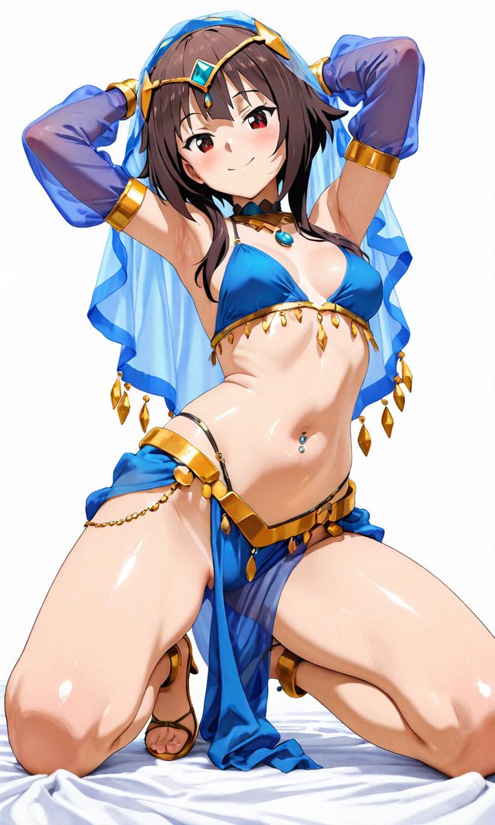 FssHNdQXrh70498's tweet photo. 「…たまには、その…一緒にいてくれてもいいんですよ？」

この素晴らしい世界に祝福を！
めぐみん（Megumin）
SFW anime-style illustration

差分イラストなどの載せられなかったものは🅿️atRe0nで無料公開中です

#たこやき衣装本舗 https://t.co/SSqTWIxqNY