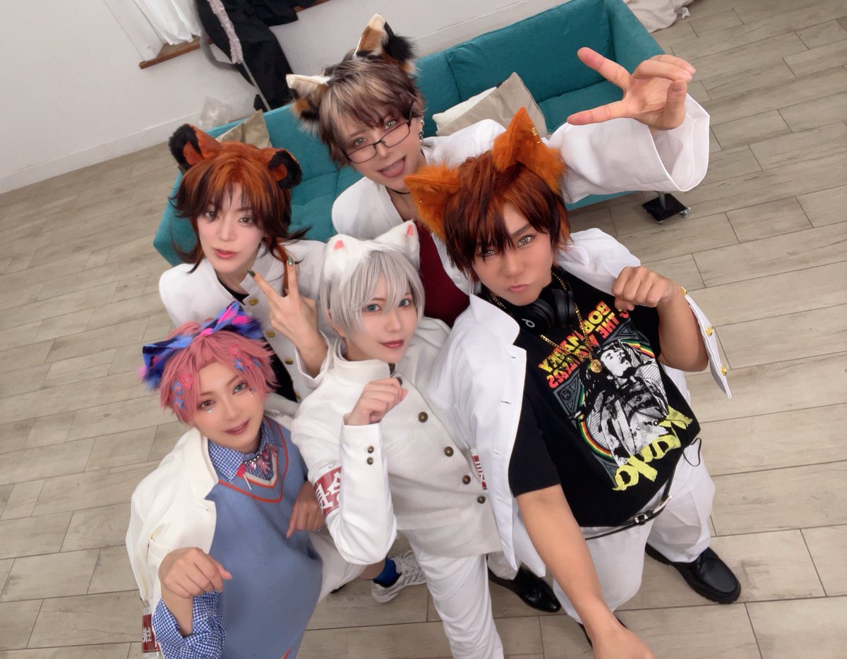 塩 真琴 tweet media