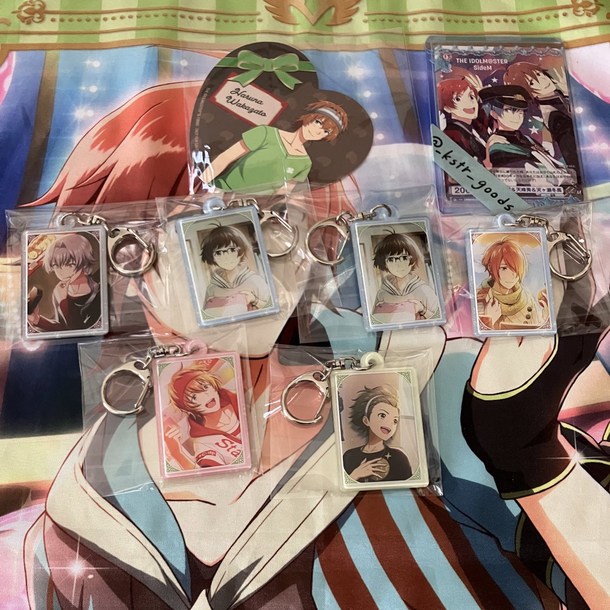 鈴かすてら❀リトリン一部必読 tweet media