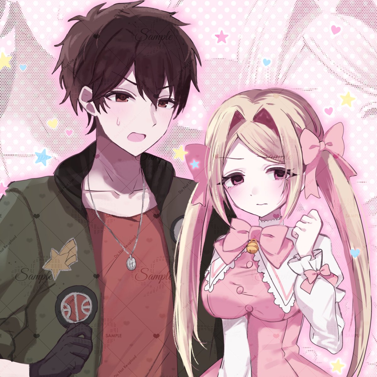 rikukoha_'s tweet photo. 描き合い通常膝上でした(*>ω<*)♡
ありがとうございます♬.*ﾟトリミング済 https://t.co/IN4wLmWa0t