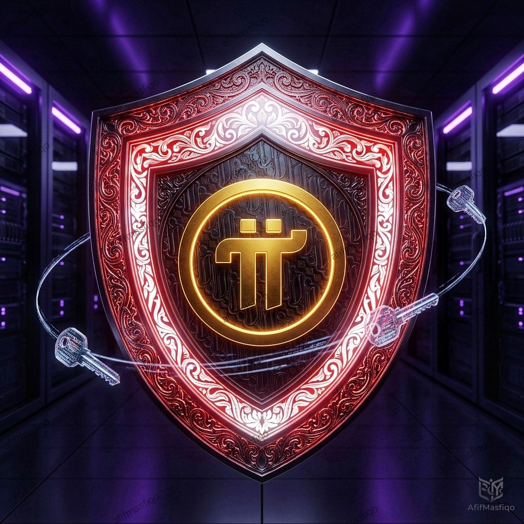 afifmasfiqo's tweet photo. @PiCoreTeam Security is everything in the Web3 world! We strongly support mandatory 2FA through the Step 3 Checklist before migration. Adding trusted emails is a smart step to protect our valuable assets. Let's secure our wallets, secure our future! #PiNetwork #PiSecurity #PiDay2026 https://t.co/xDoXjzXAi1