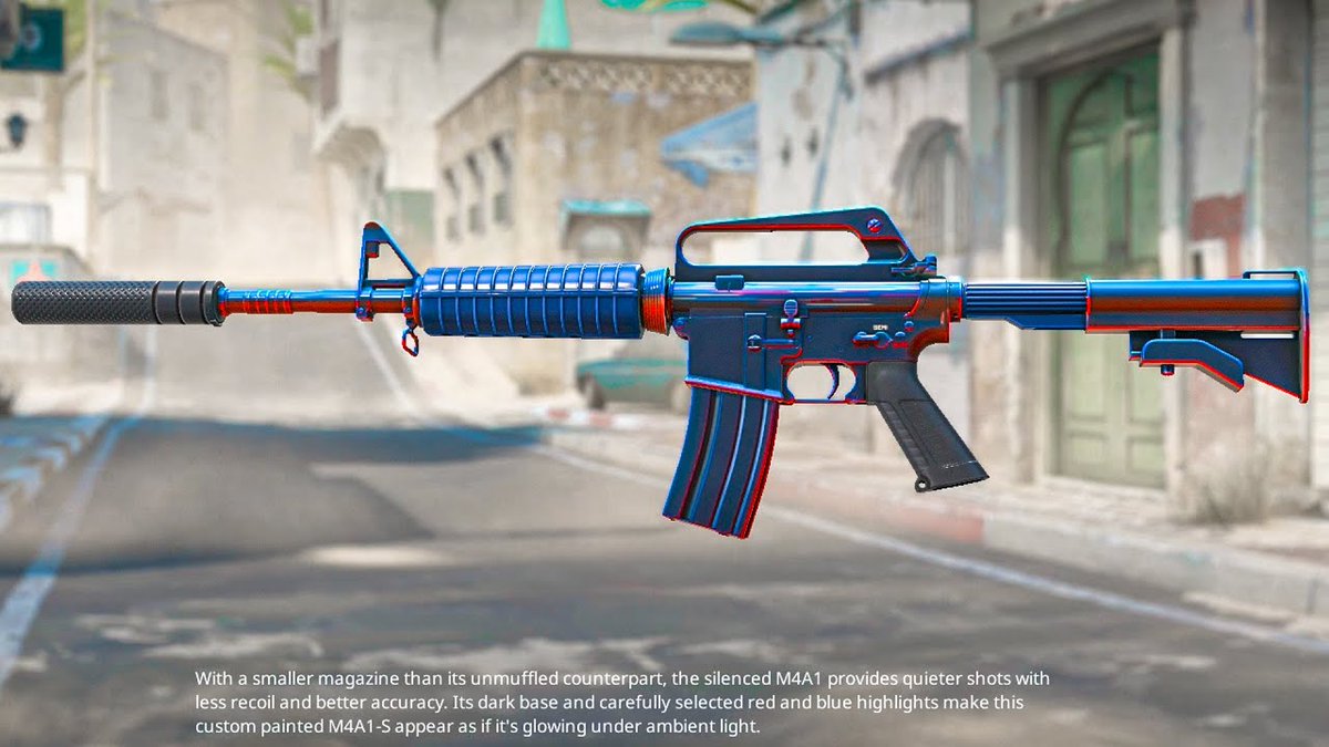 BARONESS & BERITA CS2 tweet media