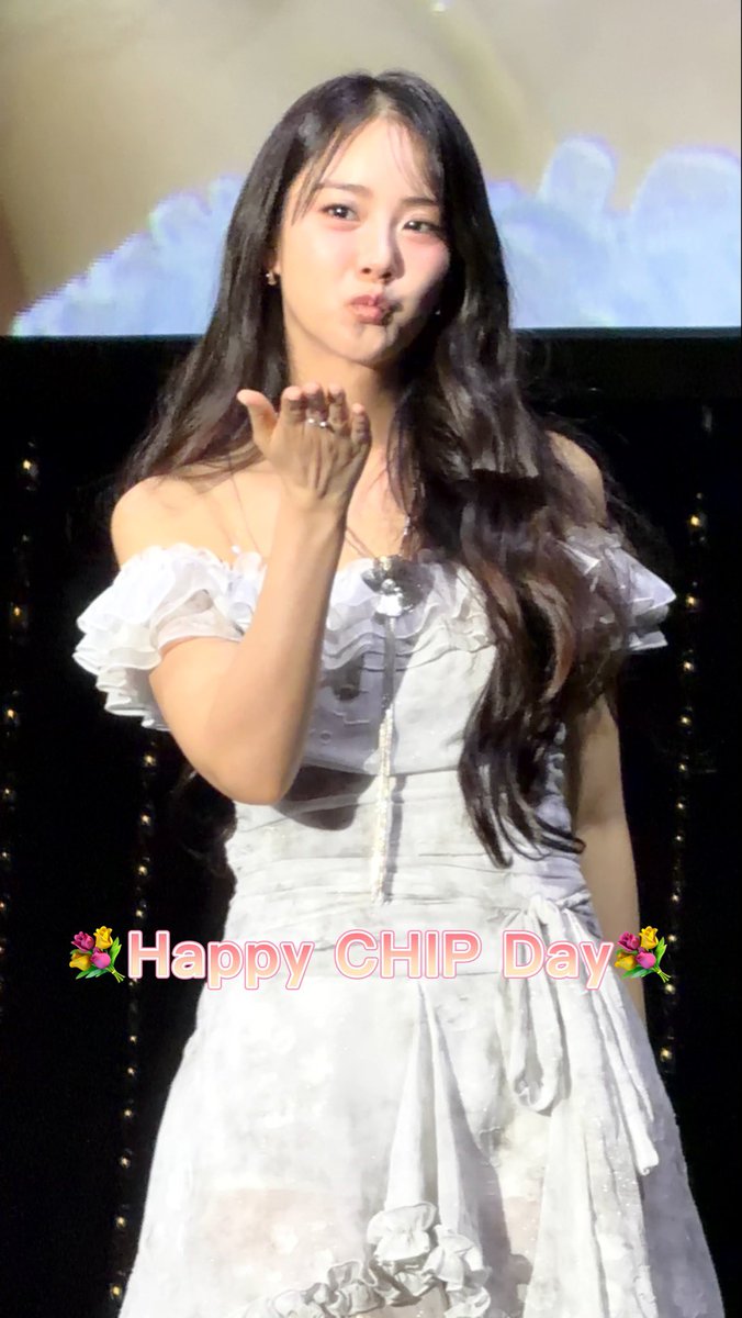 CHIPさん、誕生日おめでとう🎉
KARAイベ、スンイベではお世話になってます💕次のイベントでもよろしくね😘

<a href="/Kara_SY_marryme/">CHIP♡HSY</a>