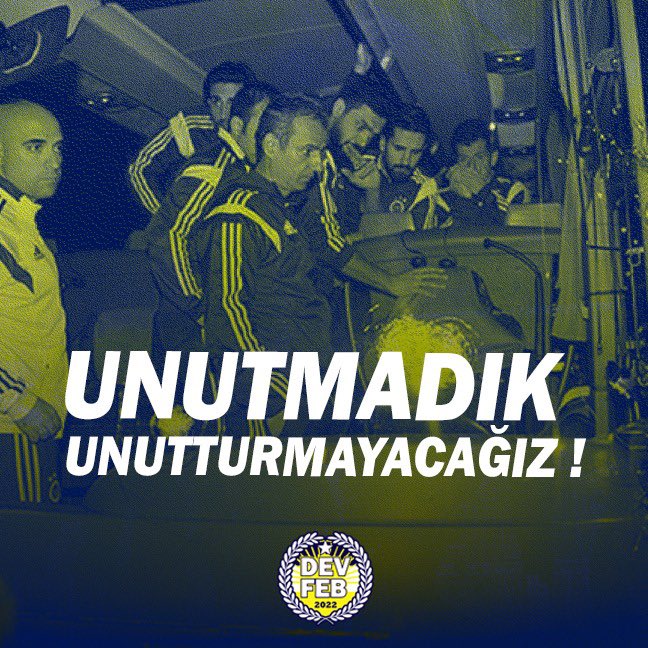 Devrimci Fenerbahçeliler tweet media