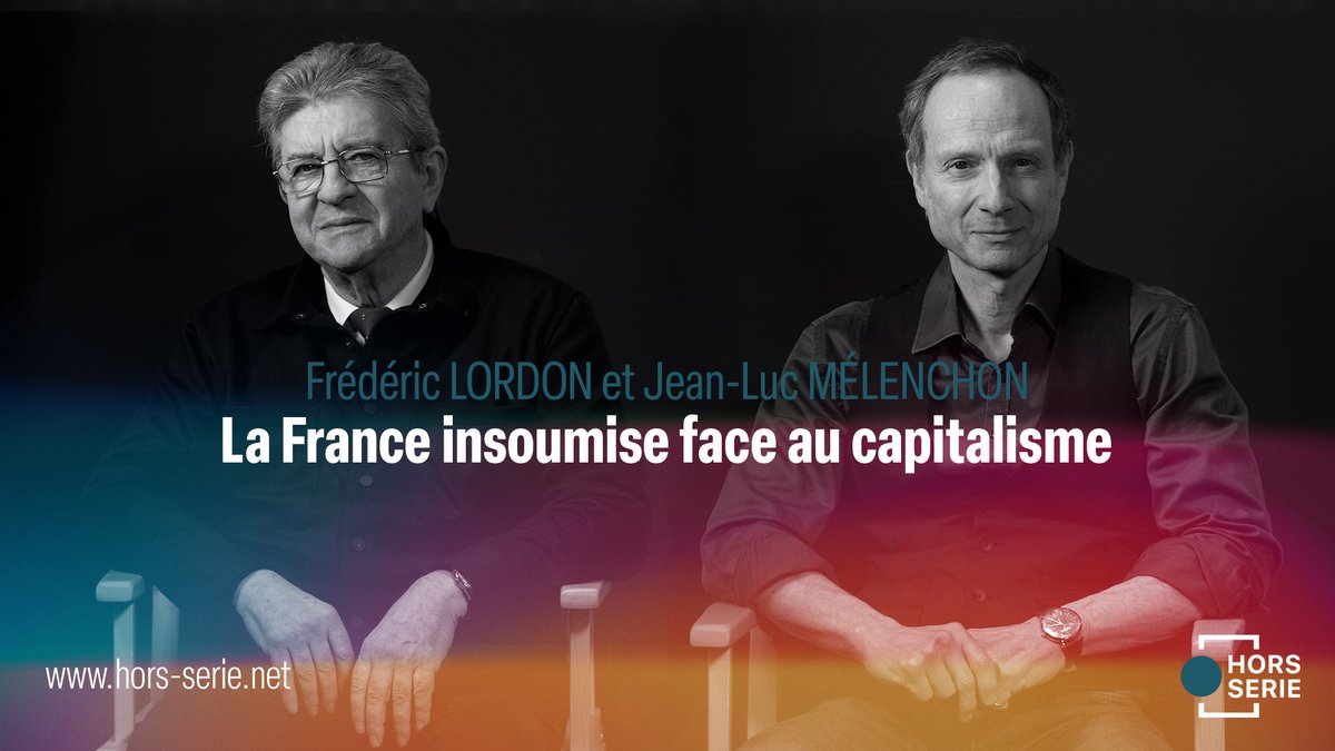 Hors Série tweet media