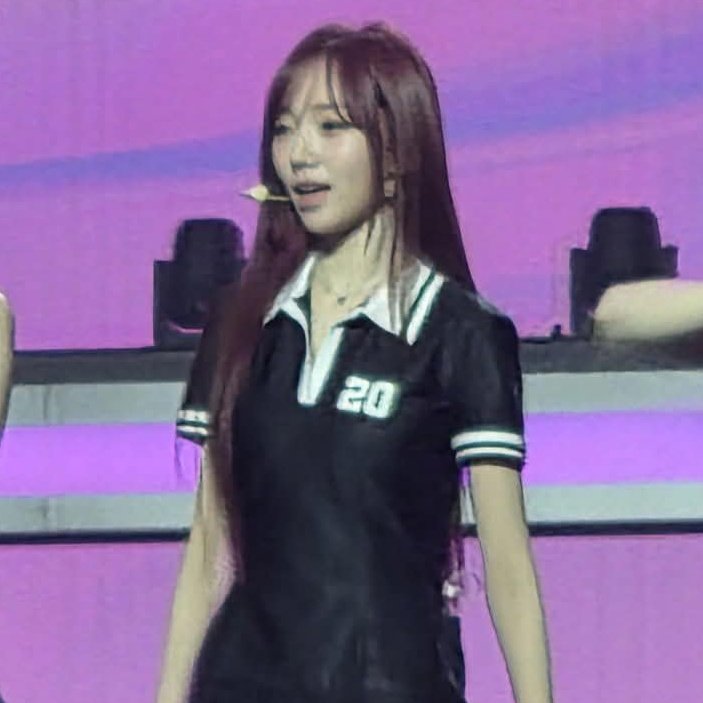 kim chaeyeon tweet media