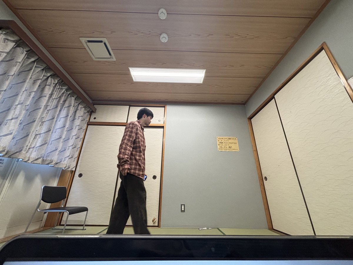 『はっぴぃえんどナイトと私たち』

本日稽古中です……！福田さんが出演する「ゆうくんのミュージックホール」は、福田さんと会話を積み重ねながら稽古を進めています。

ご予約はこちらから！
docs.google.com/forms/d/e/1FAI…