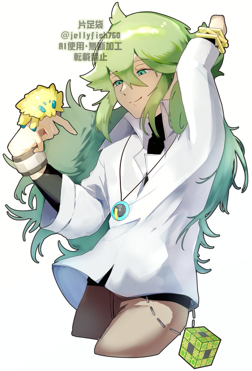 色んな塗り方を練習中……🖍️