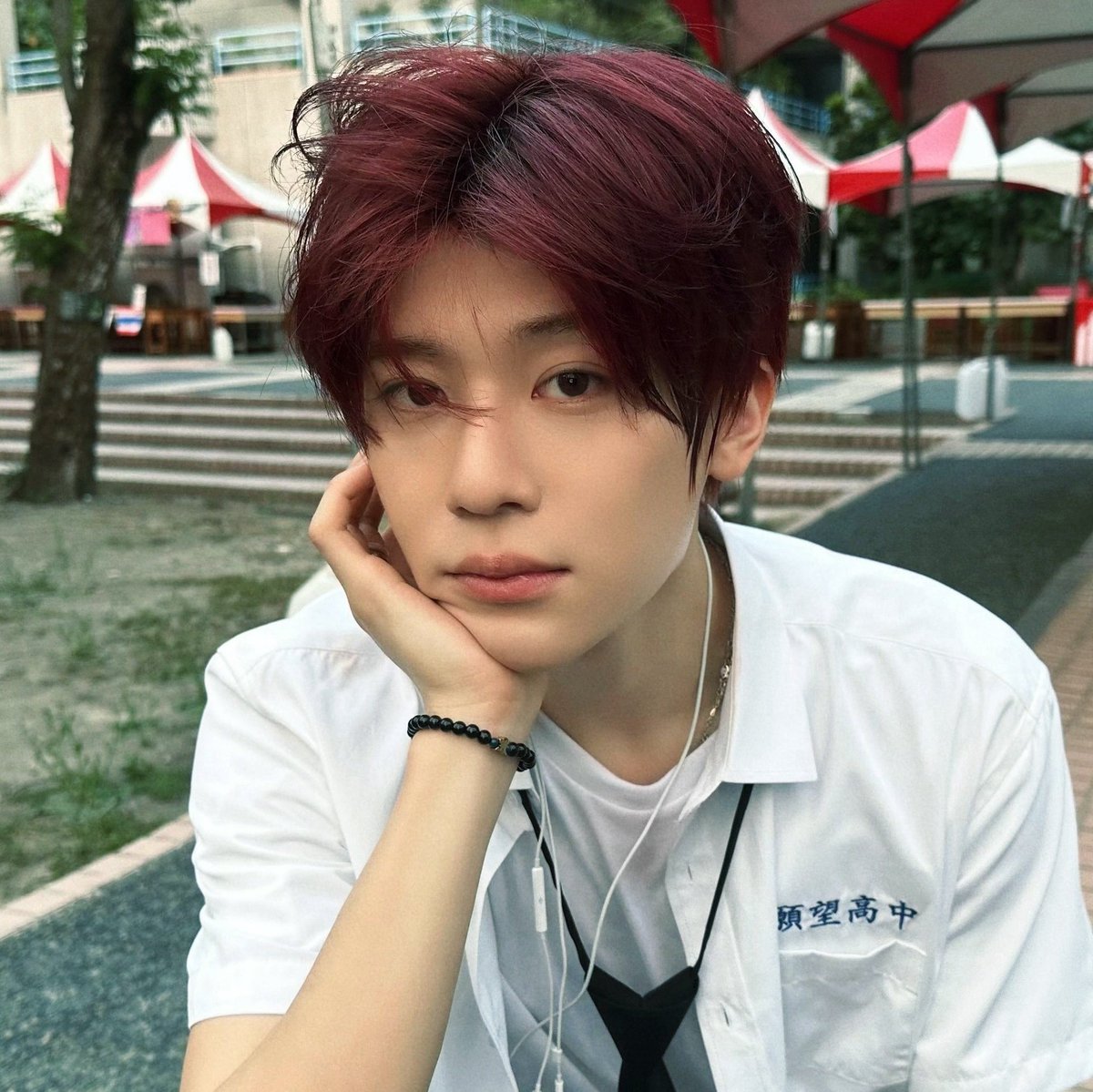 kim chaeyeon tweet media