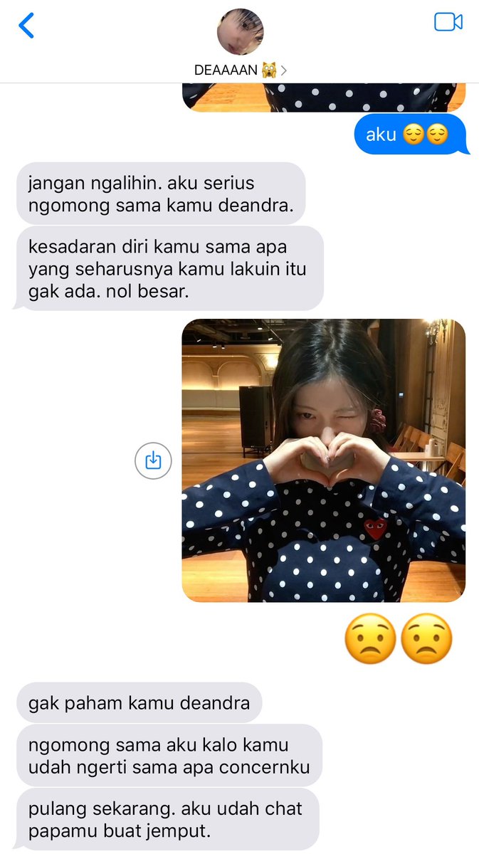 hiuchesta's tweet photo. gak mempan https://t.co/EteO141GLw