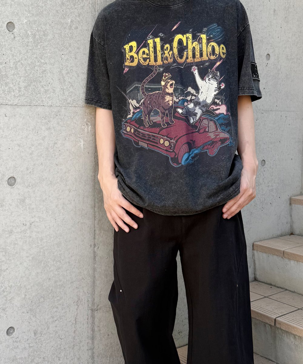 eoheoh_out's tweet photo. Bell&amp;Chloe第6弾の各ページに着用写真が追加されました！
購入を検討中の方は参考にしてみください！
https://t.co/LZwKXzlrnt https://t.co/nUy3ZhXbqb