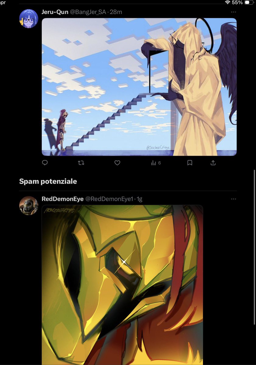 โฐโโ ๐ะ๐ฌฯ โโโฎCOMMS OPEN tweet media