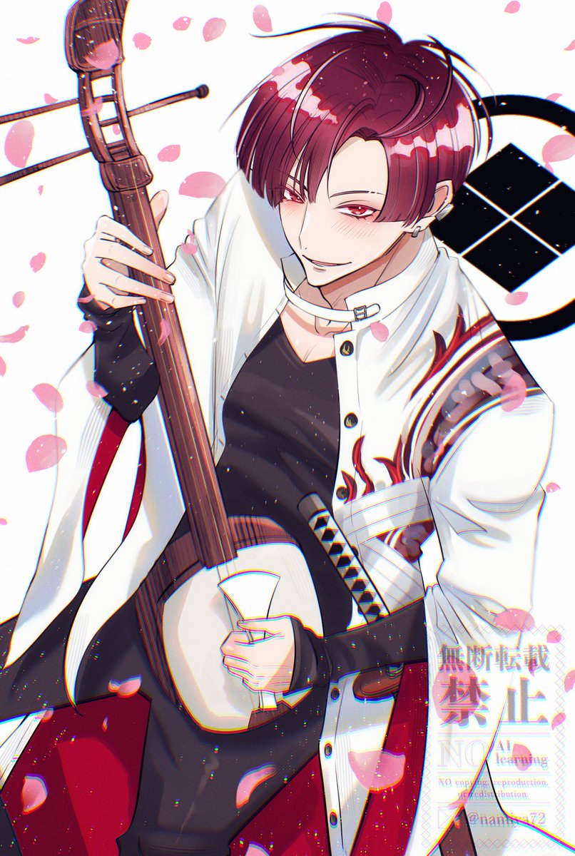 波屋なついち tweet media