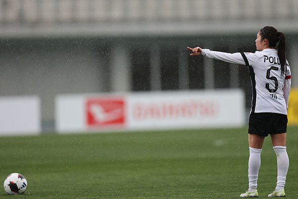 REDSLADIES's tweet photo. 2025/26 SOMPO WEリーグ 第18節 🆚C大阪 試合後のコメントをオフィシャルサイトにアップしました🙂
♦️監督コメント
https://t.co/zd8HNIrK58
♦️選手コメント
https://t.co/v56QwEz63a
堀孝史監督 高橋はな選手 長嶋玲奈選手 伊藤美紀選手 小泉恵奈選手
#nikefootball
#WEみようぜ
#OneMatchOneWin https://t.co/b4AQSjdzzf