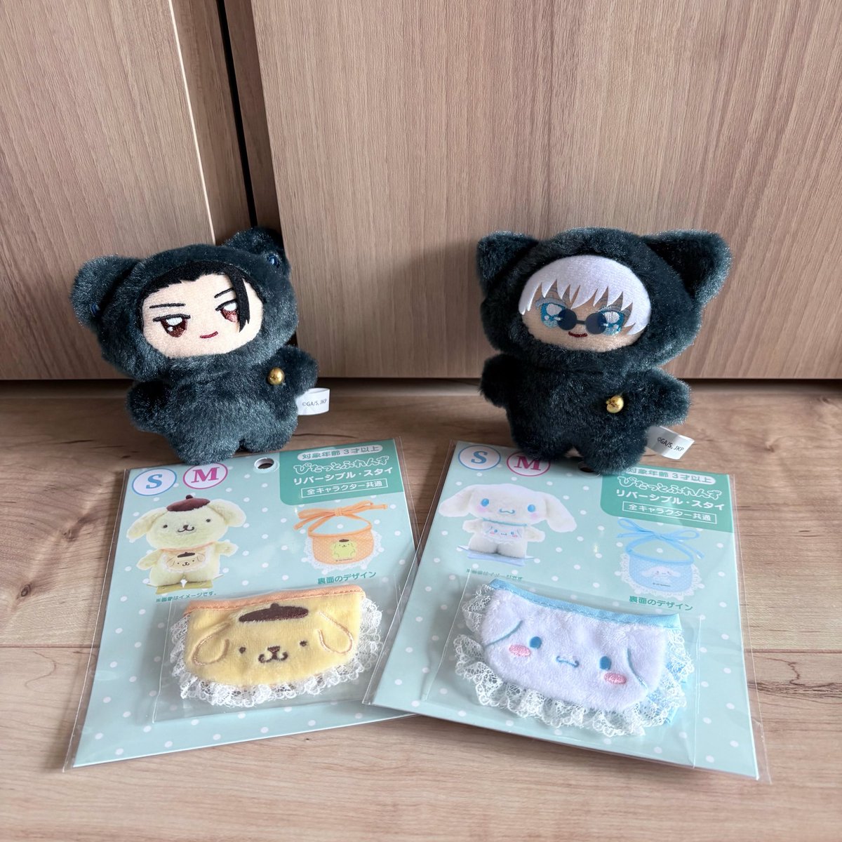 maguro_725's tweet photo. #ひらいて赤ブー 

【リポスト】が集計対象となりますので
ご協力のほどお願いいたします🙇‍♀️

ーーー

呪★廻☆ 夏★傑×五☆悟

『くすぐる感情』の継続開催を
よろしくお願いします！

ーーー

こちらは⬇️拙宅の夏五ちみ🍼
こんな可愛いのにこの価格でええんですか･･･🙏 https://t.co/quokOvcdmy