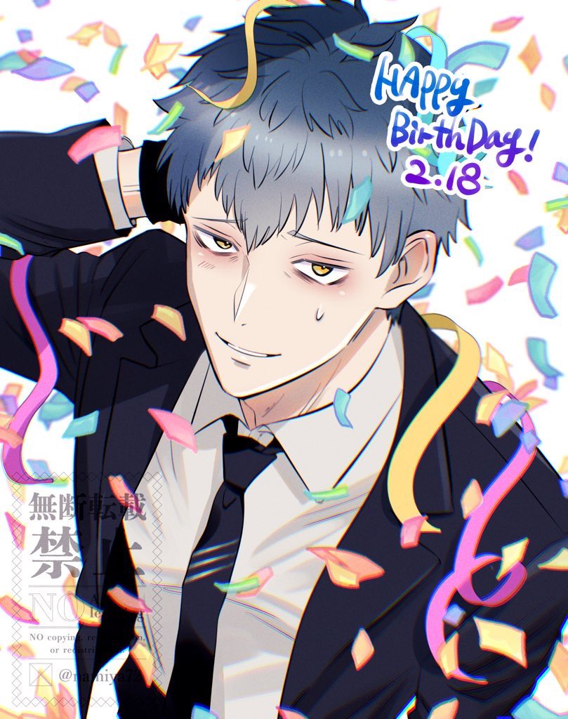 波屋なついち tweet media