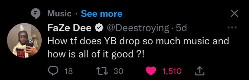 YBF DAMO ••••• (@damov2_) on Twitter photo 