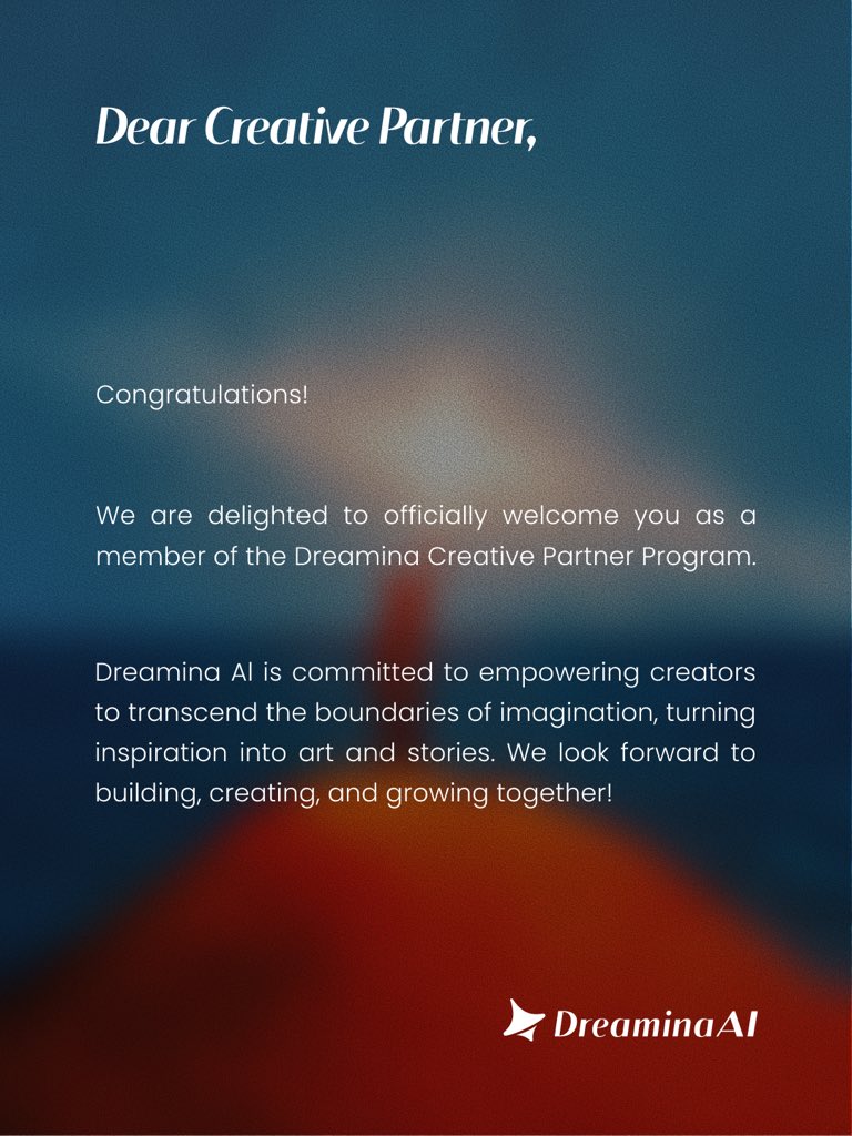Thanks <a href="/dreamina_ai/">Dreamina AI</a> 

Ready to world build ! 
#DreaminaCPP