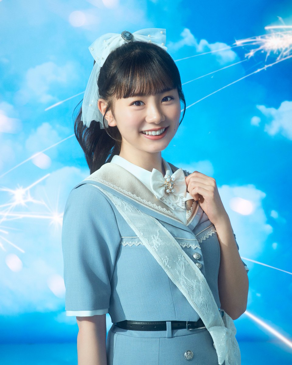 💫 #僕青新アー写解禁 ⋆.˚✧ 僕が見たかった青空 ✧⋆.˚ #塩釜菜那