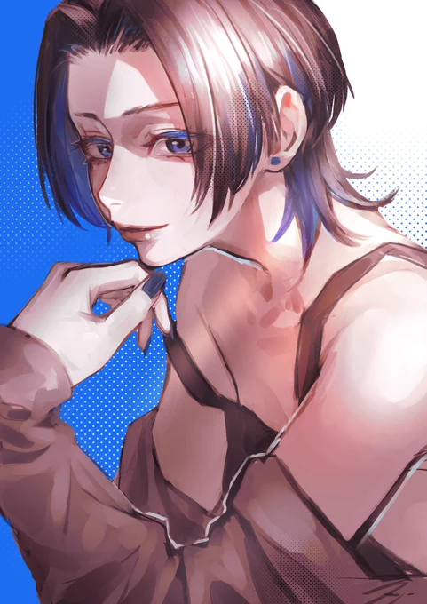 OC #イラスト