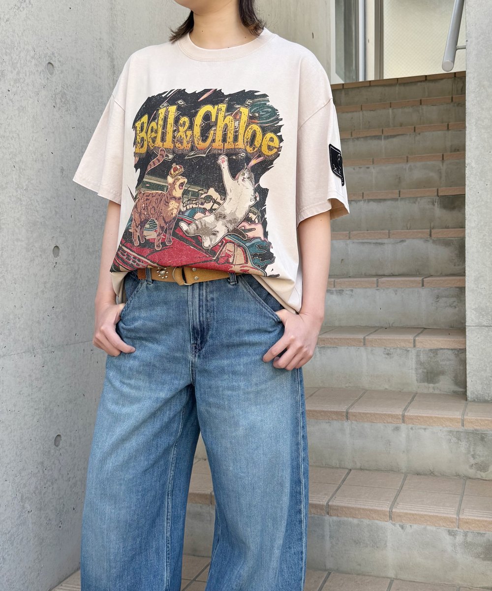 eoheoh_out's tweet photo. Bell&amp;Chloe第6弾の各ページに着用写真が追加されました！
購入を検討中の方は参考にしてみください！
https://t.co/LZwKXzlrnt https://t.co/nUy3ZhXbqb