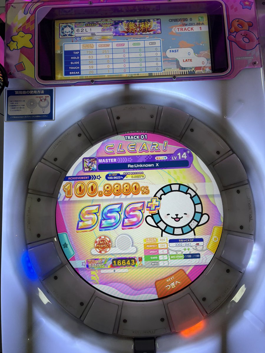 むにえる！ tweet media