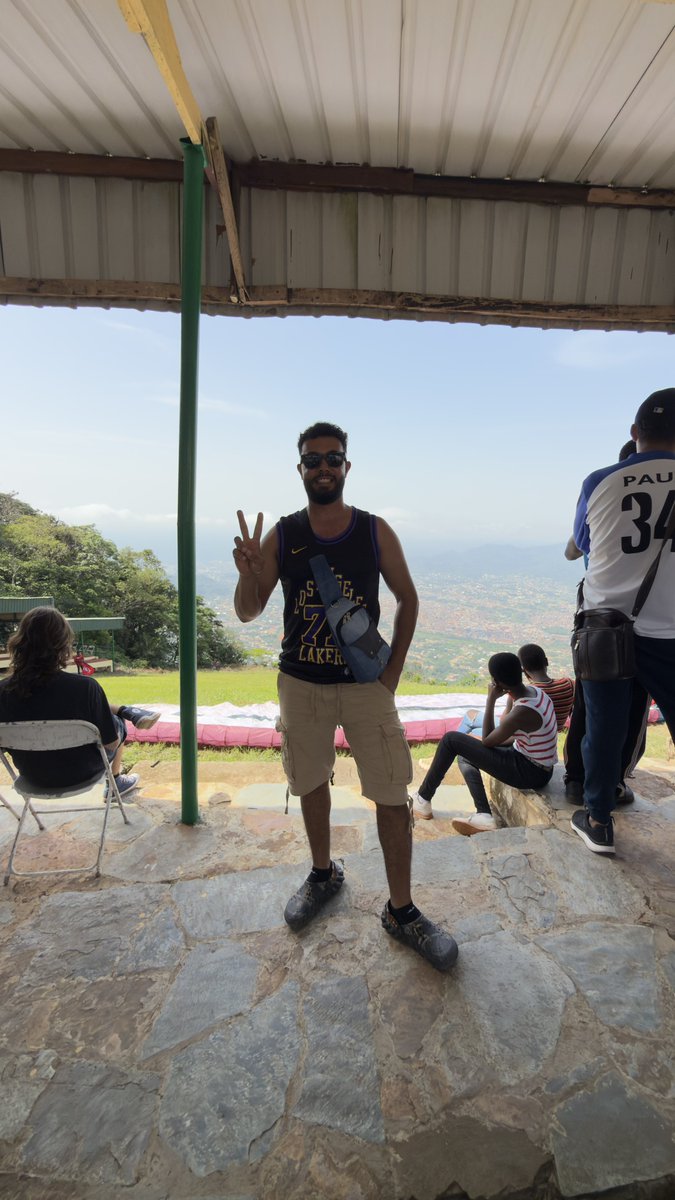 Good morning from Kwahu, lovely people ❤️